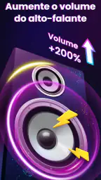 Booster de Volume - EZ Booster 6