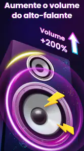 Booster de Volume - EZ Booster screenshot
