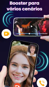 Booster de Volume - EZ Booster screenshot