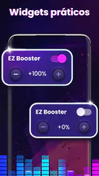 Booster de Volume - EZ Booster 8