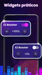Booster de Volume - EZ Booster screenshot