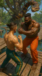 Boss Fight 6