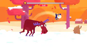 Bouncemasters: Jogos de Saltos screenshot