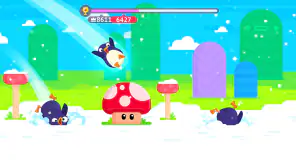 Bouncemasters: Jogos de Saltos screenshot