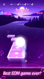 Bouncing Hop: Jogo de Música 1