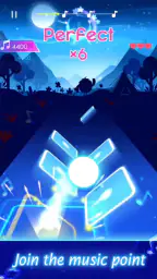 Bouncing Hop: Jogo de Música 4
