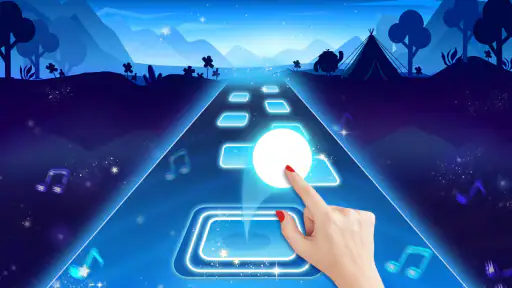 Bouncing Hop: Jogo de Música 8