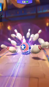 Bowling Crew: Jogo de Boliche screenshot