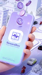 RewardBox: Ganhe Dinheiro 2