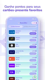 RewardBox: Ganhe Dinheiro 4