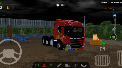 BR Truck 1