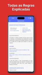 Gas do povo: guia meu social 6