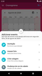 Meu Diário Capilar 7