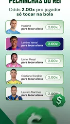 Rei do Pitaco: Apostas e Jogos 2