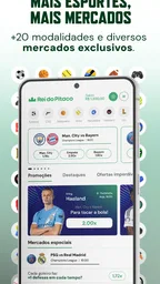 Rei do Pitaco: Apostas e Jogos 3