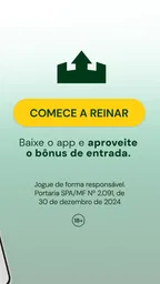 Rei do Pitaco: Apostas e Jogos 7