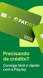 PayJoy - cartão de crédito 1