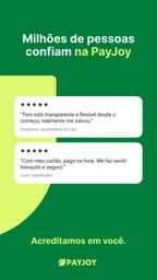 PayJoy - cartão de crédito 5