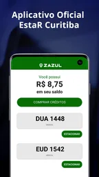 EstaR Curitiba - ZAZUL 1