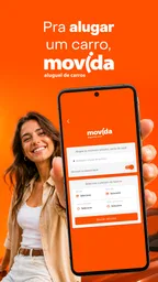 Movida: Aluguel de Carros 1