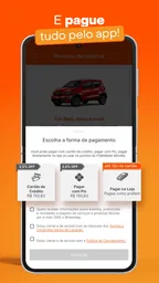 Movida: Aluguel de Carros 4
