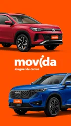 Movida: Aluguel de Carros 6