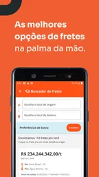 Trato: Fretes e cargas seguros 2