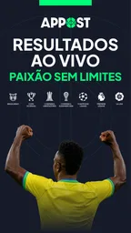Appost | Resultados de Futebol 1