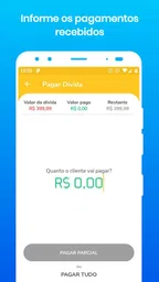 Me Deve - Controle de vendas 5