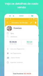 Me Deve - Controle de vendas 7