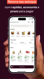 Cayena - Compras de insumos 1