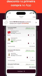 Cayena - Compras de insumos 2