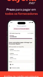 Cayena - Compras de insumos 4