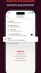 Cayena - Compras de insumos 5