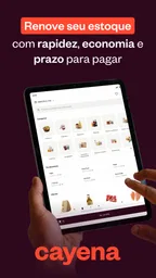Cayena - Compras de insumos 7