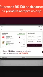 Cayena - Compras de insumos 8