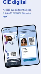CIE Carteira de Estudante 2