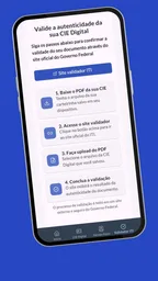 CIE Carteira de Estudante 5