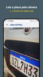 Consulta Multas e FIPE + Placa 3