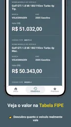 Consulta Multas e FIPE + Placa 4