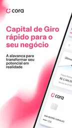 Conta PJ Digital Cora 2
