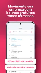 Conta PJ Digital Cora 5