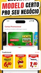 Cartaz de Divulgação e Encarte 2