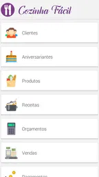 Cozinha Fácil 1