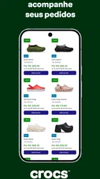 Crocs 4