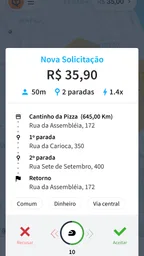 Del Match Delivery Entregador 3