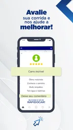 RÁPIDOCAR PASSAGEIRO 4