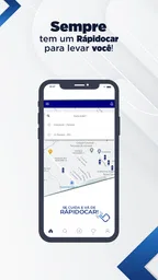 RÁPIDOCAR PASSAGEIRO 5