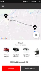 Trips PASSAGEIRO 1
