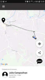 Trips PASSAGEIRO 3